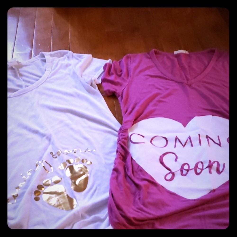 Maternity t shirt